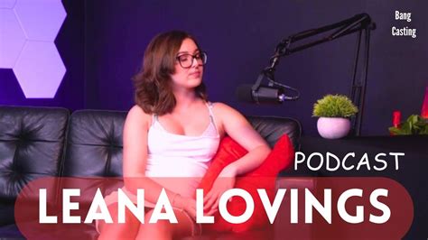 leana lovings news|Ep 37: This Isn't Jeopardy and An Interview With Leana Lovings.